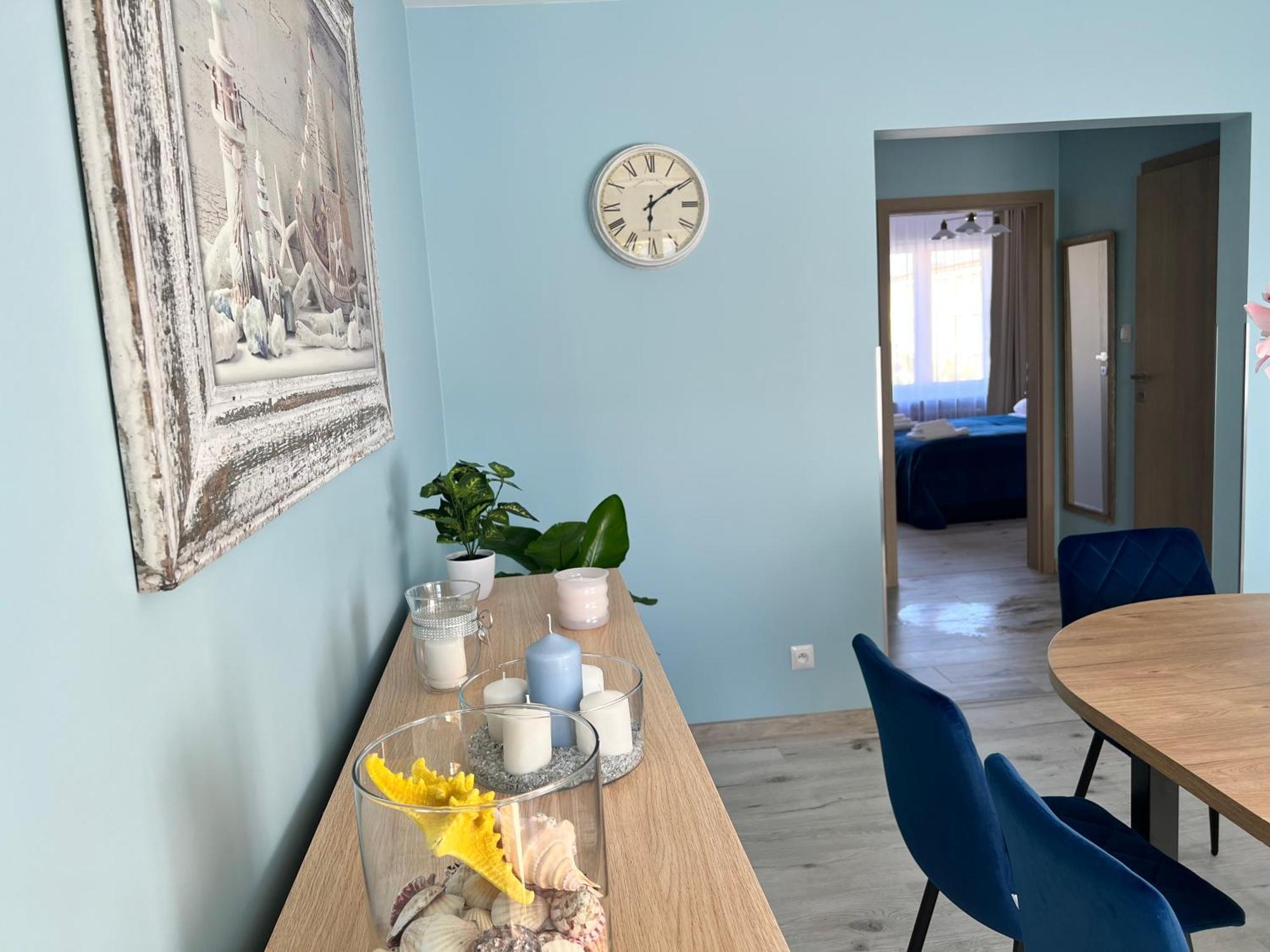 Apartament Bari Świnoujście Eksteriør bilde