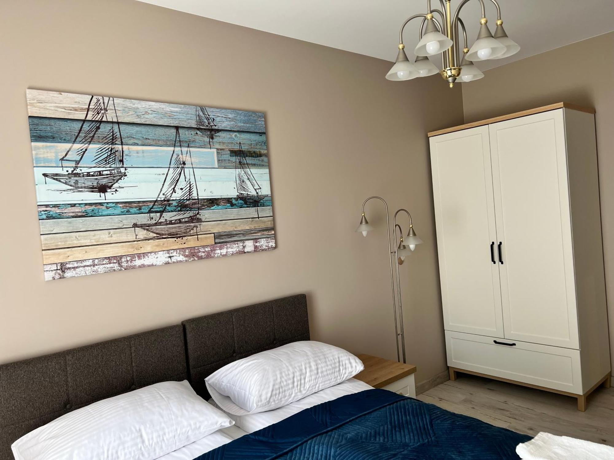 Apartament Bari Świnoujście Eksteriør bilde