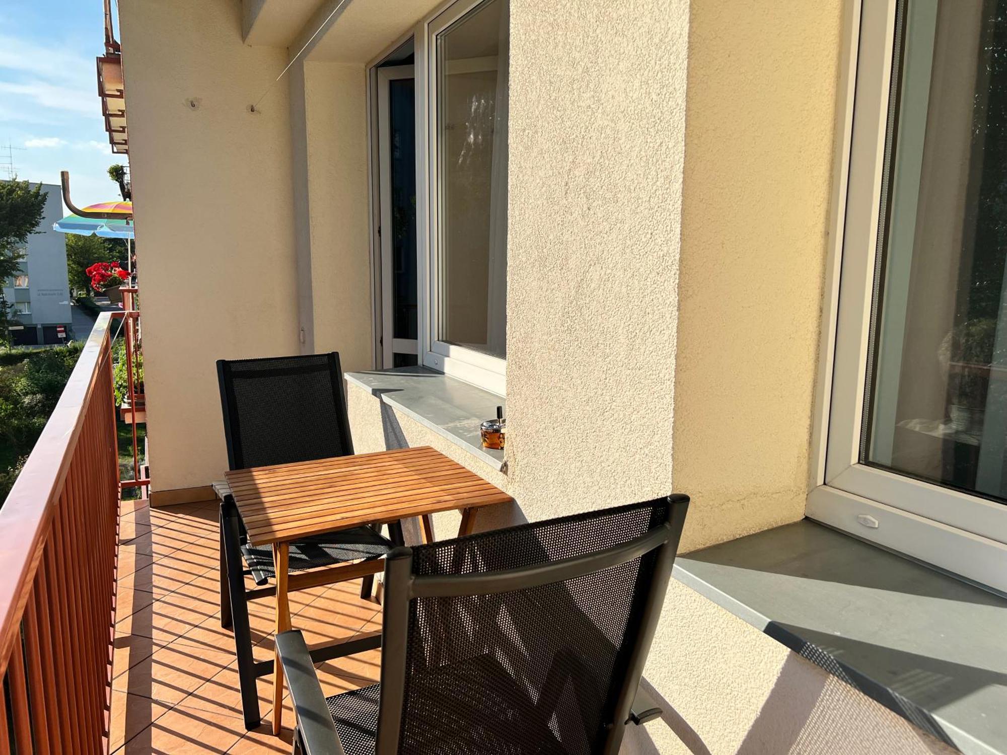 Apartament Bari Świnoujście Eksteriør bilde