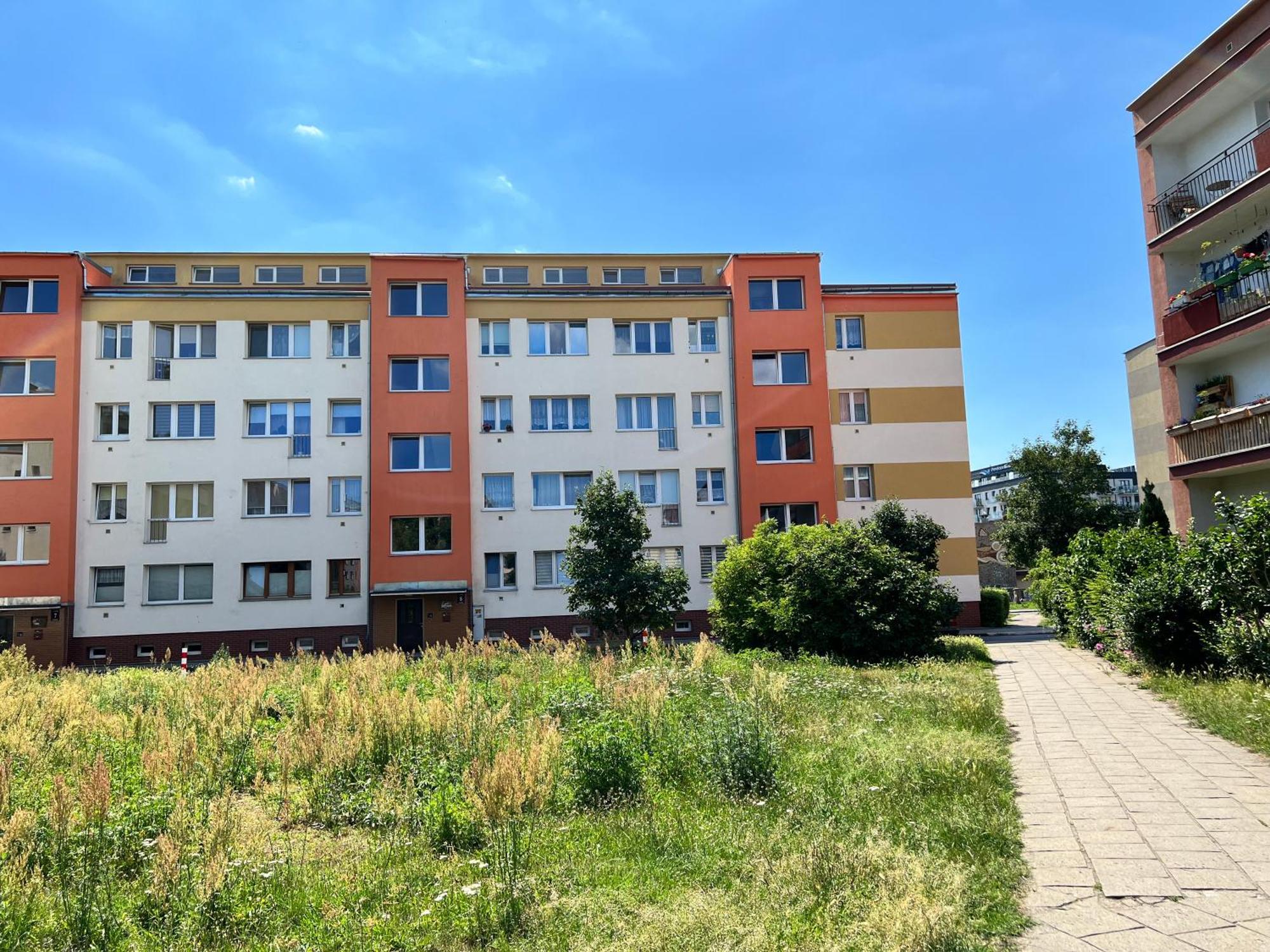 Apartament Bari Świnoujście Eksteriør bilde